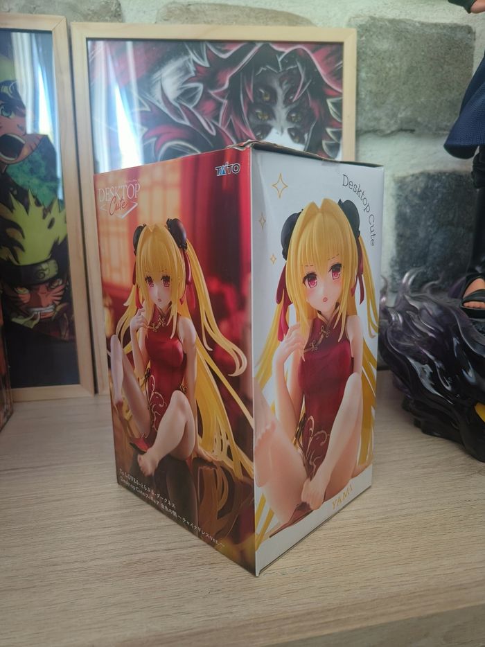 Figurine Yami Desktop cute - photo numéro 3