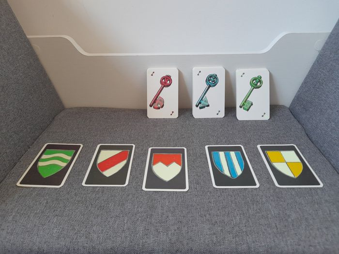 Jeu de société Nathan : Le Fantôme des MacGregor - photo numéro 4