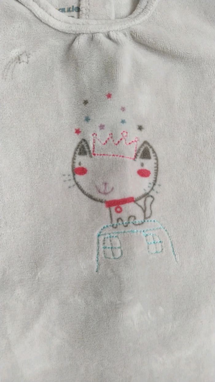 Pyjama velours - photo numéro 3