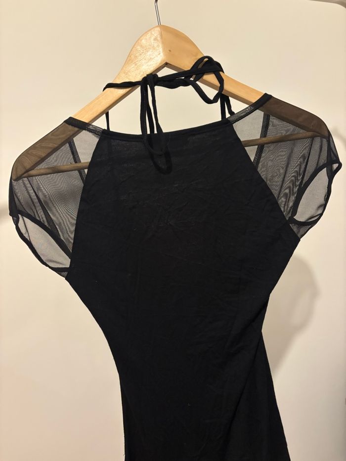 Robe festive cocktail Morgan - photo numéro 5