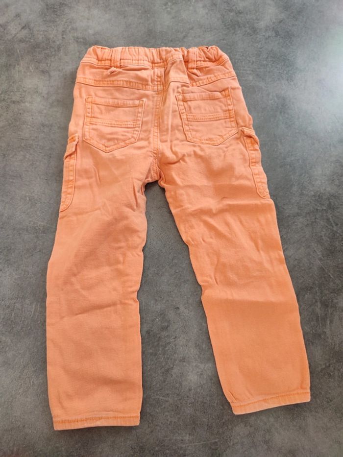 Pantalon multi poches - photo numéro 2