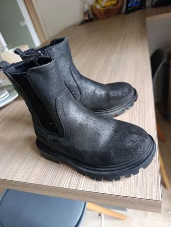 Bottines 27 fille