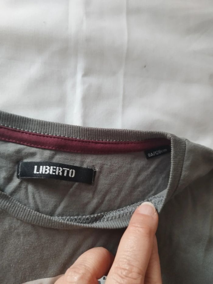 Maillot liberto - photo numéro 2