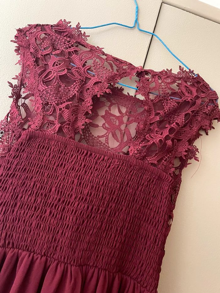 Robe de cérémonie - photo numéro 7