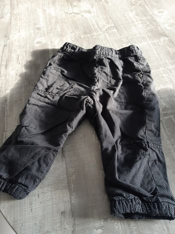 Pantalon 12 mois