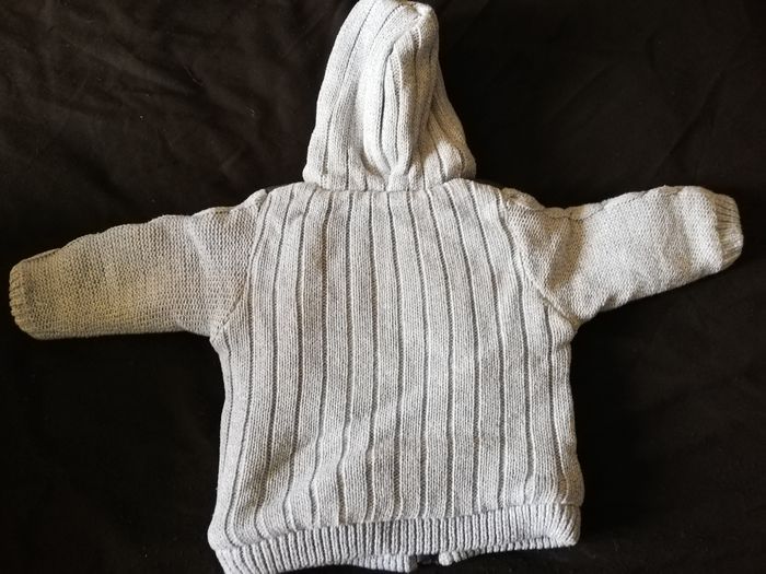 Manteau 1 an - photo numéro 2