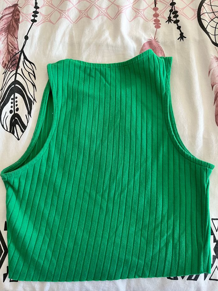 Top court - photo numéro 2