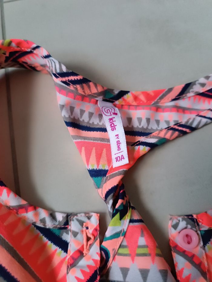 Combi short - photo numéro 2