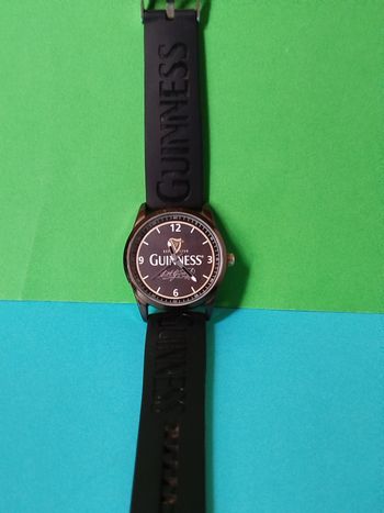 Montre Guinness