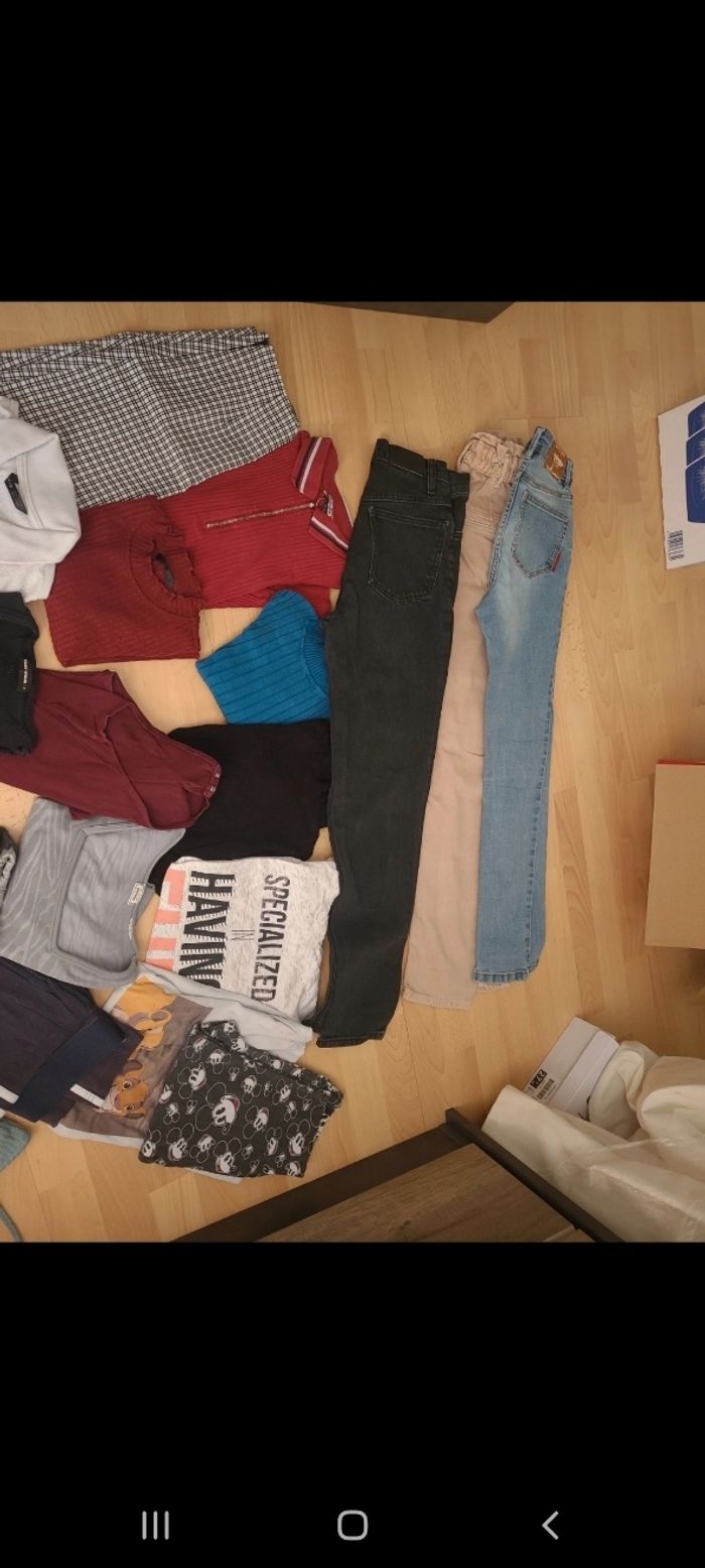 Lot de vêtements taille XS - photo numéro 3