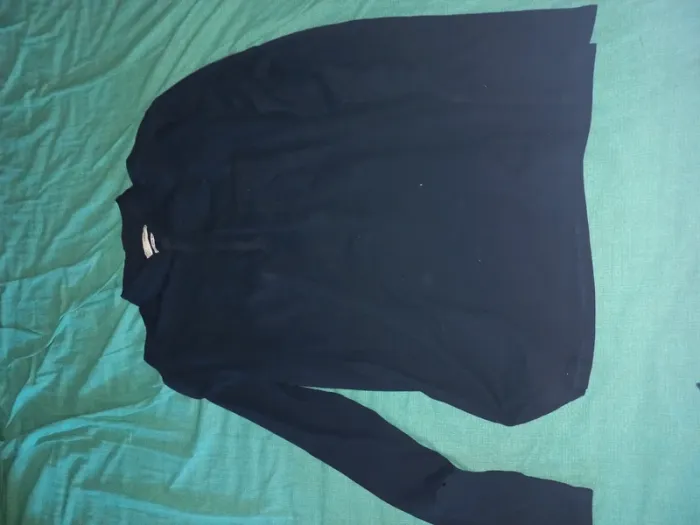 Polo manche longue celio taille L - photo numéro 2