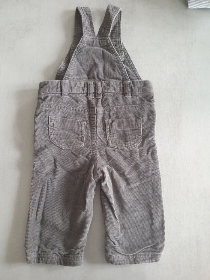 Salopette 6 mois - photo numéro 4