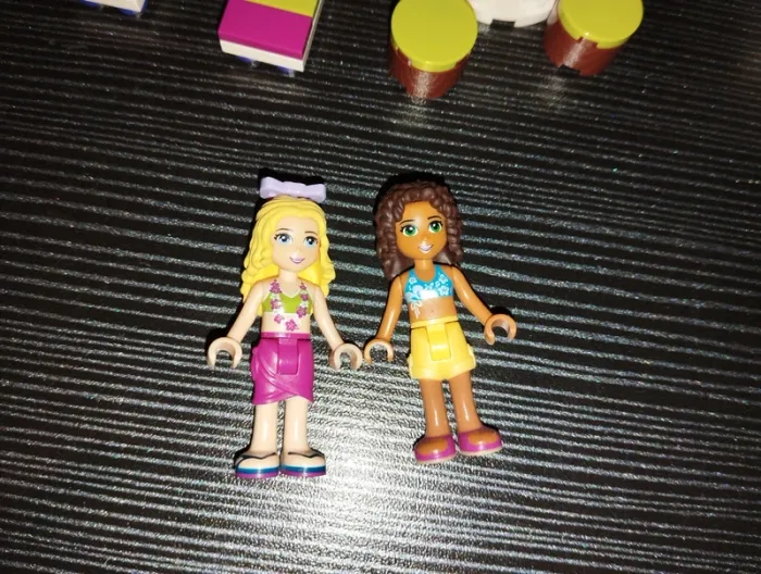 Piscine Lego Friends 41008 - photo numéro 5