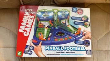 Pinball football