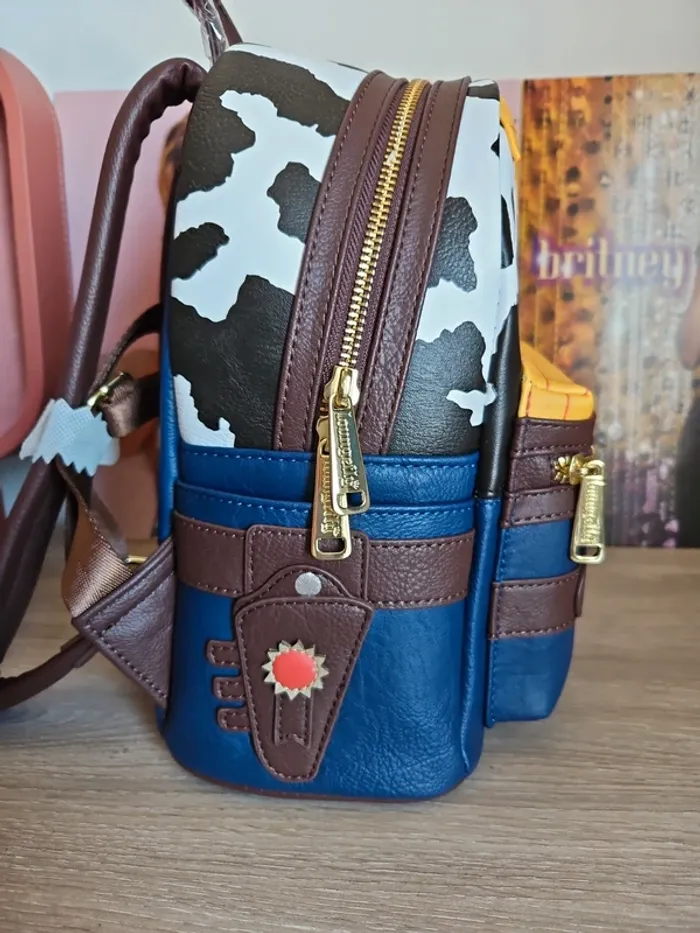 Loungefly Woody <3 - photo numéro 5