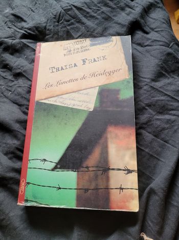 Les lunettes de Heidegger