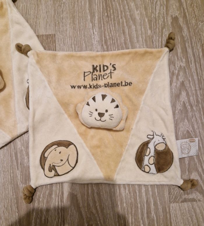 Doudou savane - photo numéro 2