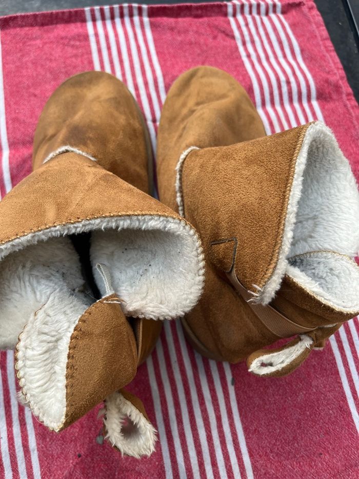 Botte femme - photo numéro 2