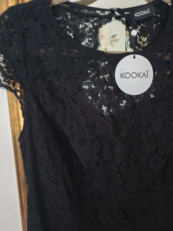 Robe Kookaï taille 38 - photo numéro 3