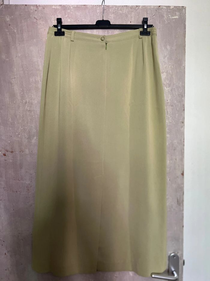 Ensemble veste longue et jupe longue - photo numéro 7