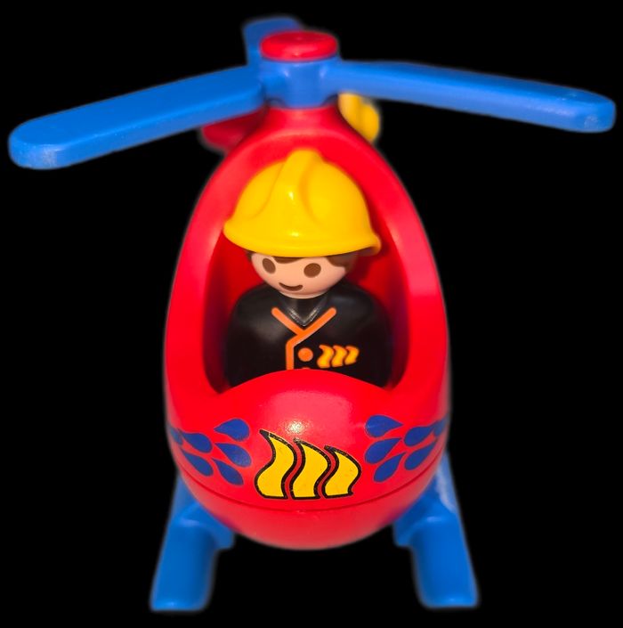 123 playmobil lot de 3 véhicules de secours - photo numéro 2