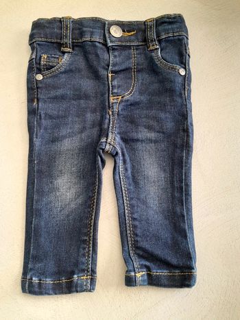 Jean 3 mois