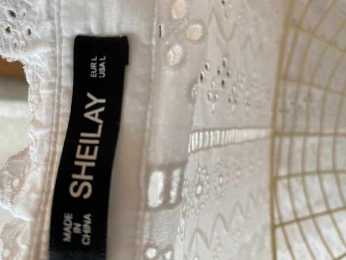 Chemisier dentelle - photo numéro 3