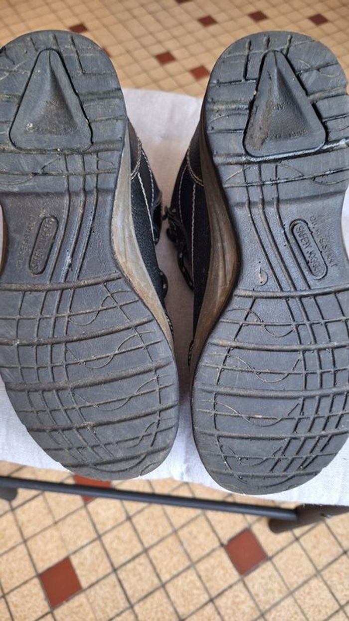 chaussure de sécurité - photo numéro 4