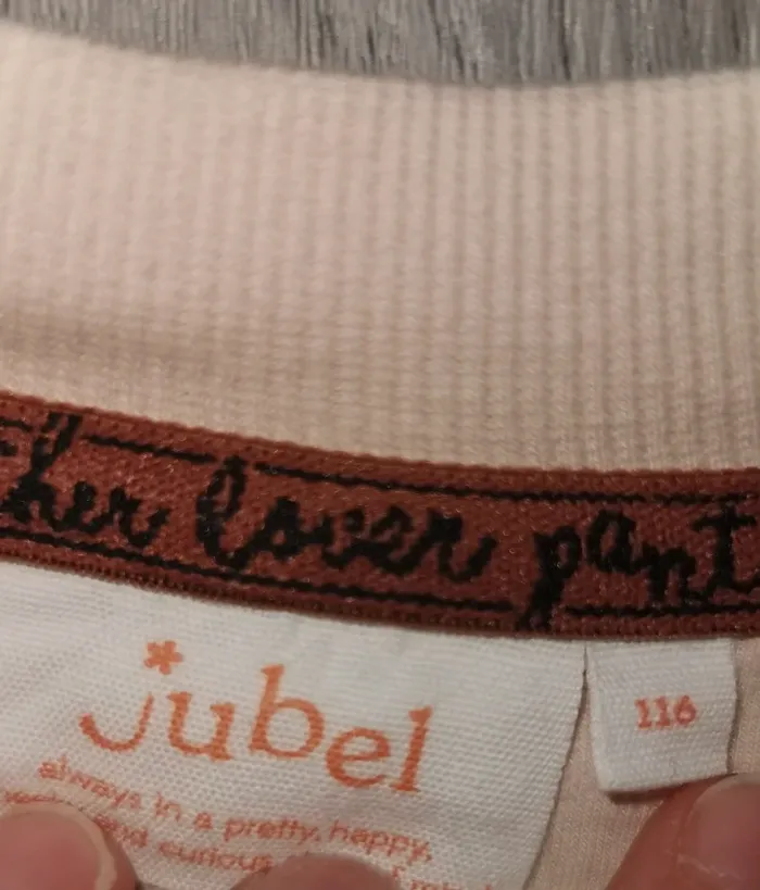 Pull fille 6 ans jubel - photo numéro 3