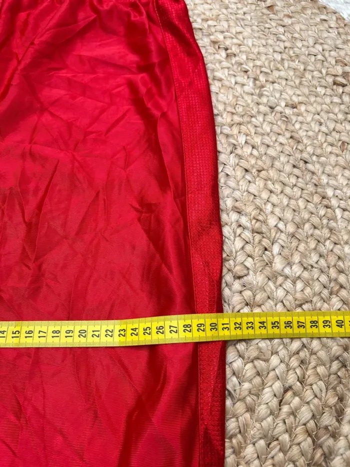 Short Homme Starter Rouge Taille S | Très Bon État #BS1901 - photo numéro 5