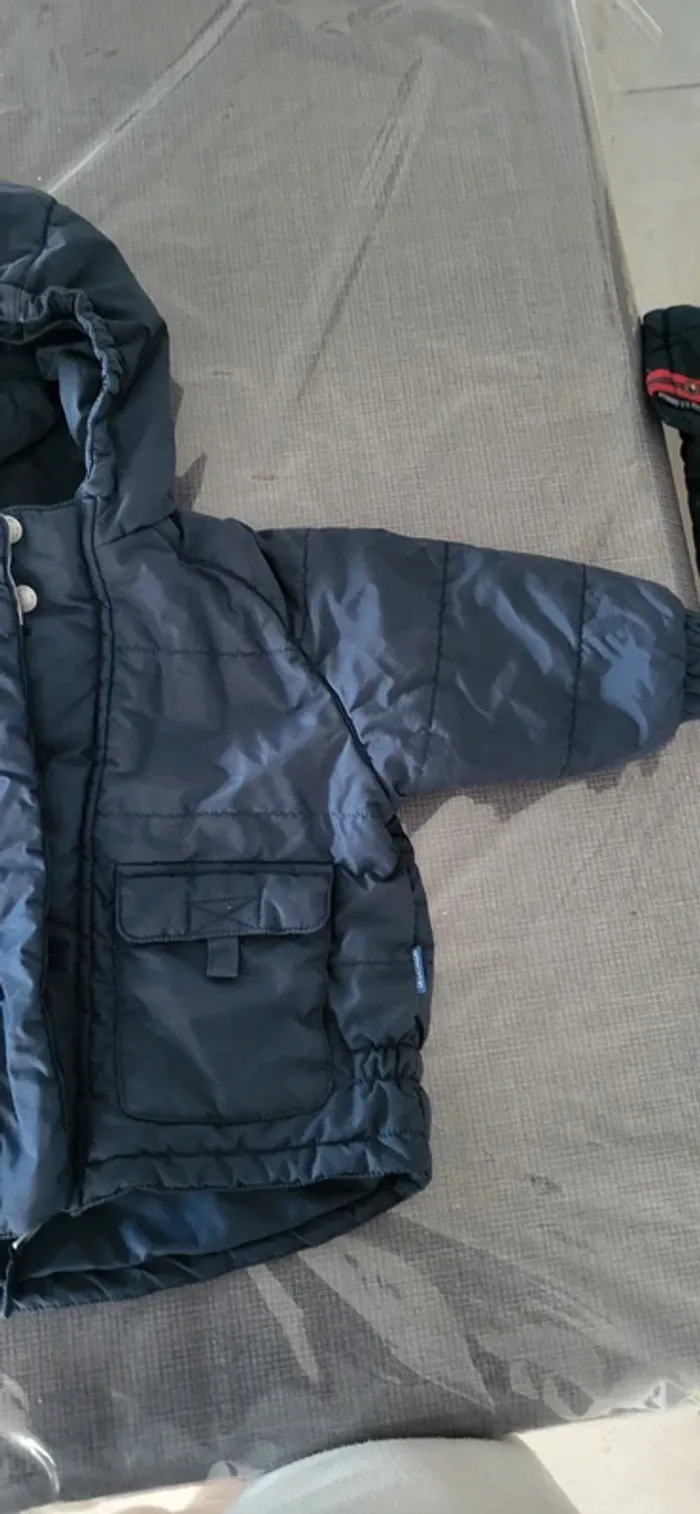 Manteau Décathlon - photo numéro 2