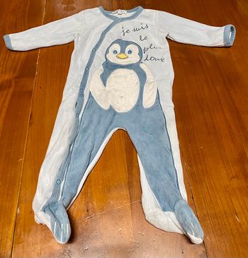 Pyjama Petit Kimbaloo 12 mois