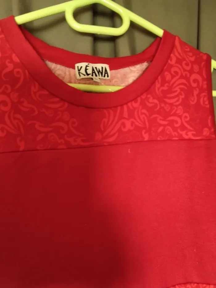 Robe sans manches Kéawa A175 - photo numéro 2
