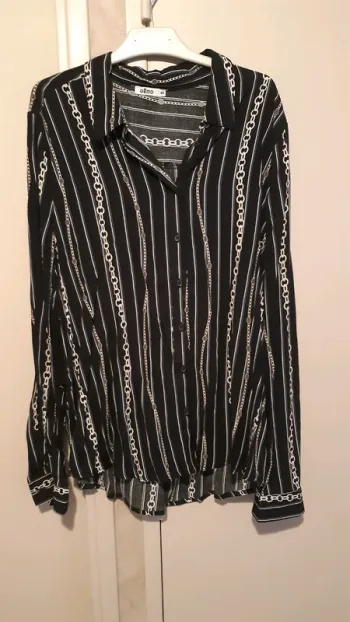 Chemise femme