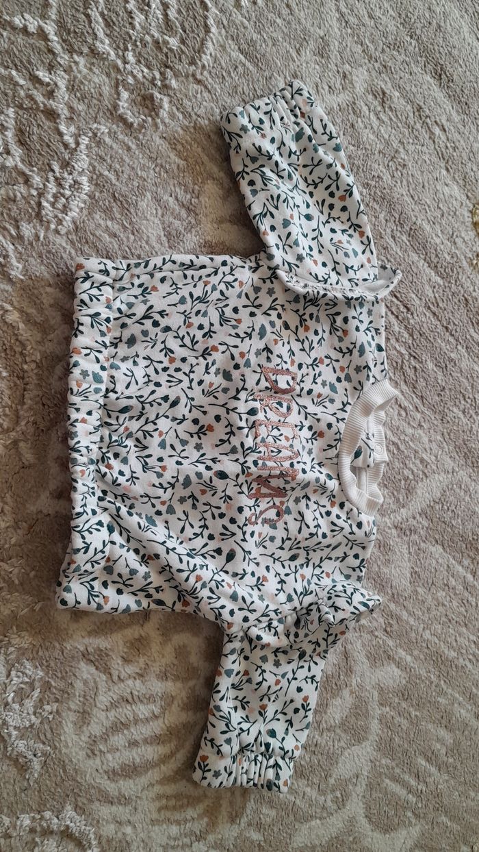 Ensemble 3 mois - photo numéro 2