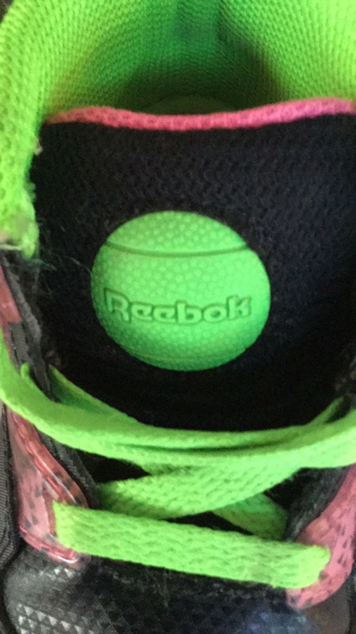 Baskets Reebook T22 - photo numéro 3