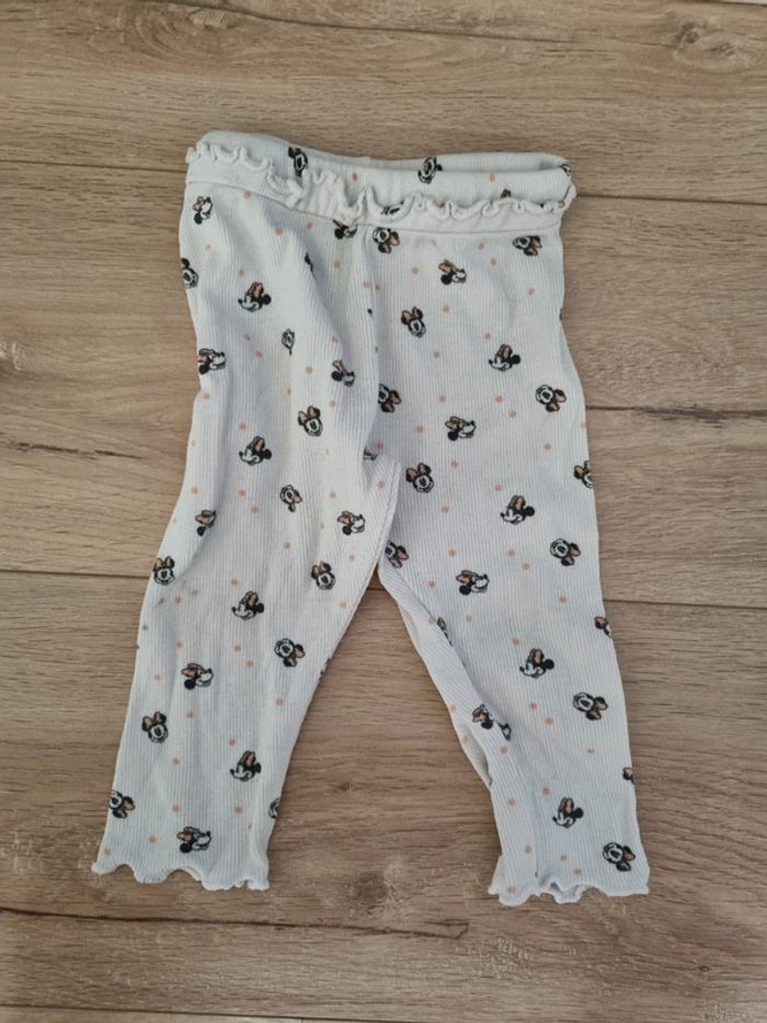 Lot pantalon 18 mois fille - photo numéro 3