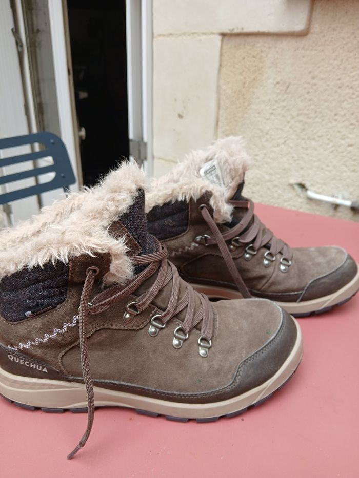 Chaussures de randonnée Quechua