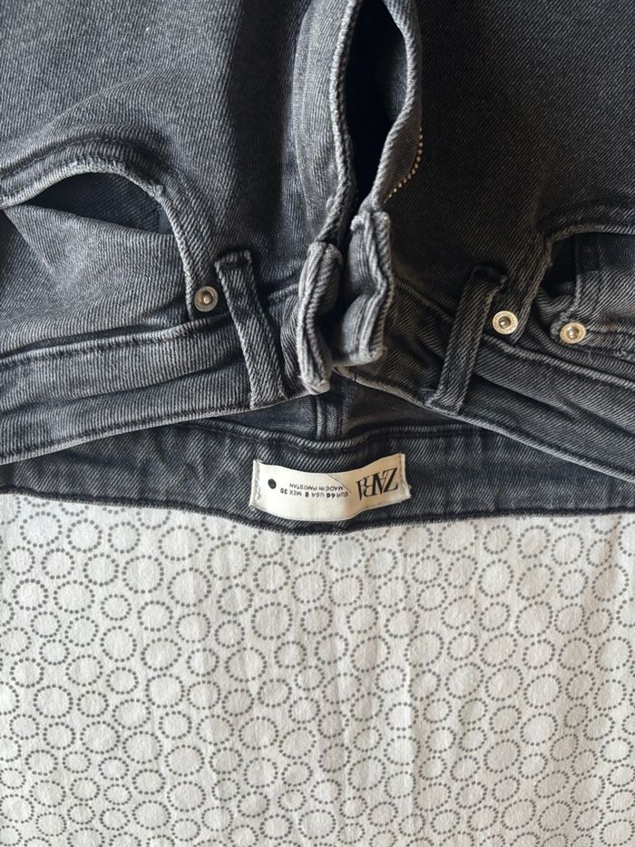 Jean noir Zara - photo numéro 2