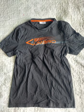 Tee-shirt Umbro 14 ans