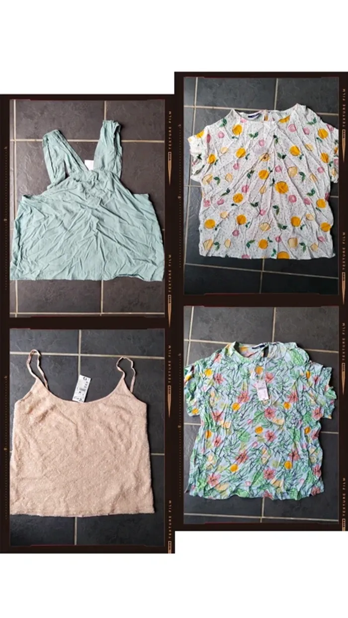 Énorme lot de 41 vêtements neufs de marque Kiabi taille 42 et 42/44 - photo numéro 5