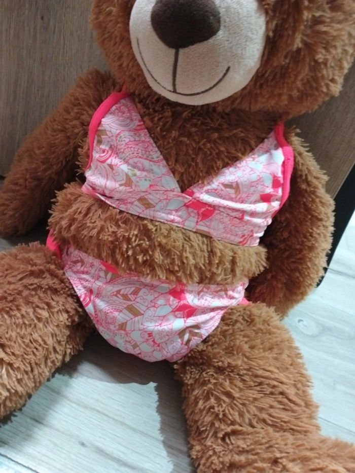 Maillot 2 pièces - photo numéro 2