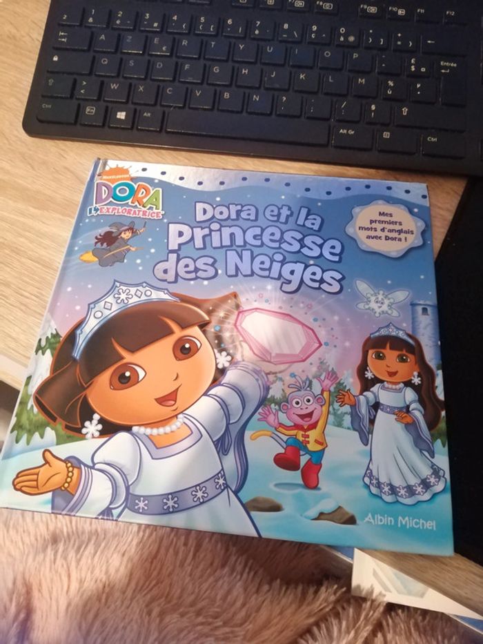 Livre dora