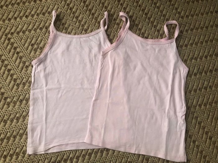 Maillot de corps - taille 4/5 ans