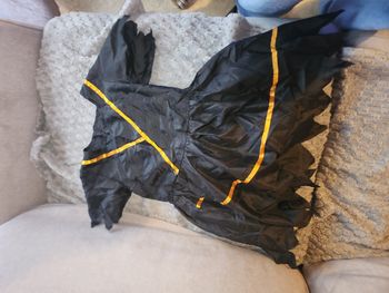 Costume robe de sorcière 5/8 ans