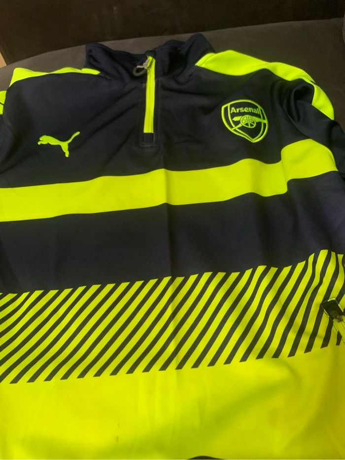 survêtement Arsenal