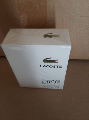 Lacoste L12.12 ~ 100 ml