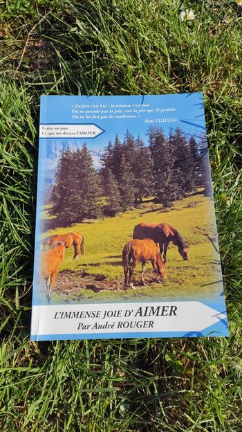 L'immense joie d'aimer