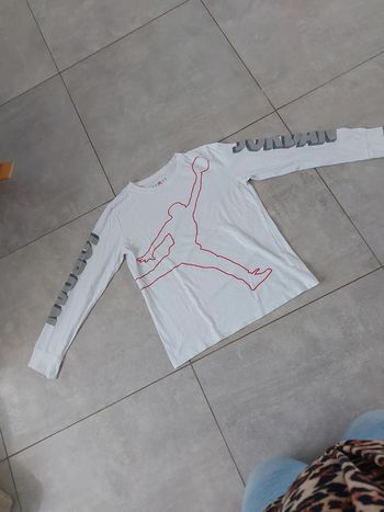 Pull fin manches longues Jordan