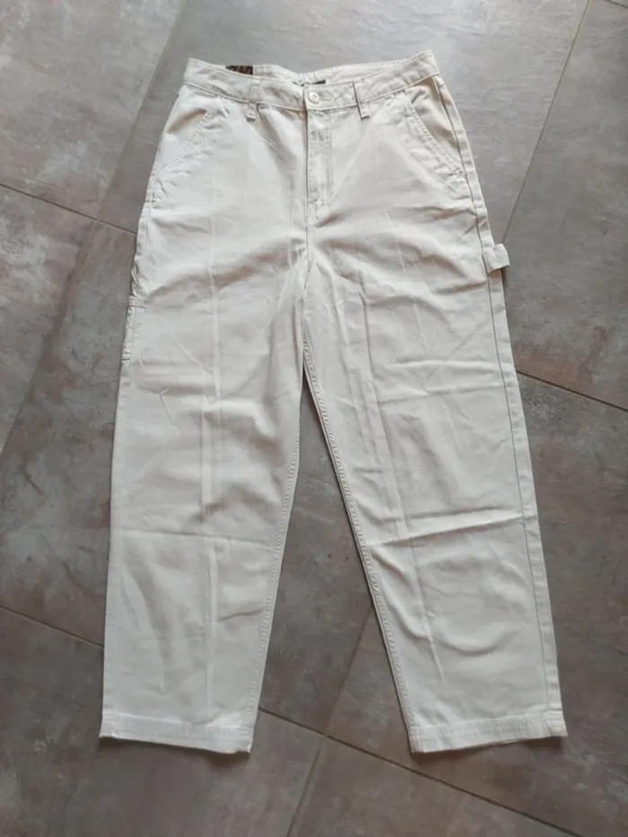 Pantalon cargo Vans neuf W29